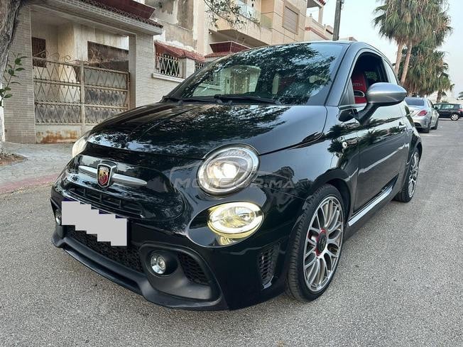 Fiat 500 abat Essence Automatique 2021 (reprise)