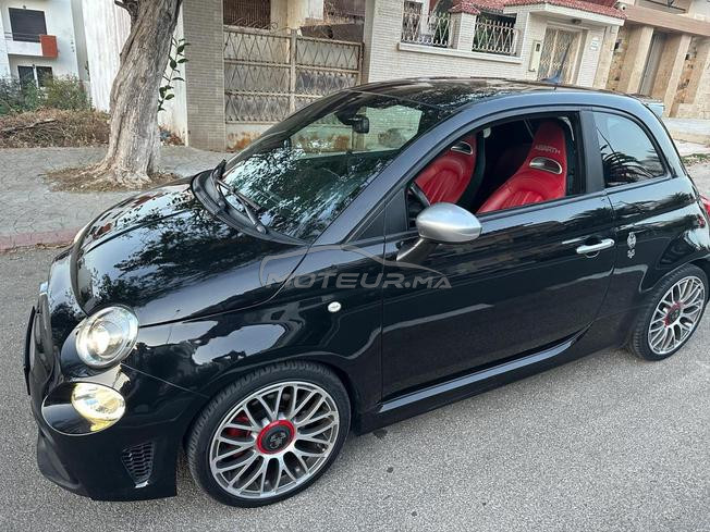 Fiat 500 abat Essence Automatique 2021 (reprise)
