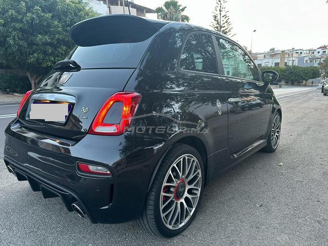 Fiat 500 abat Essence Automatique 2021 (reprise)