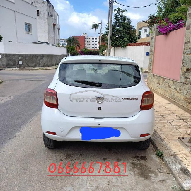 dacia sandero