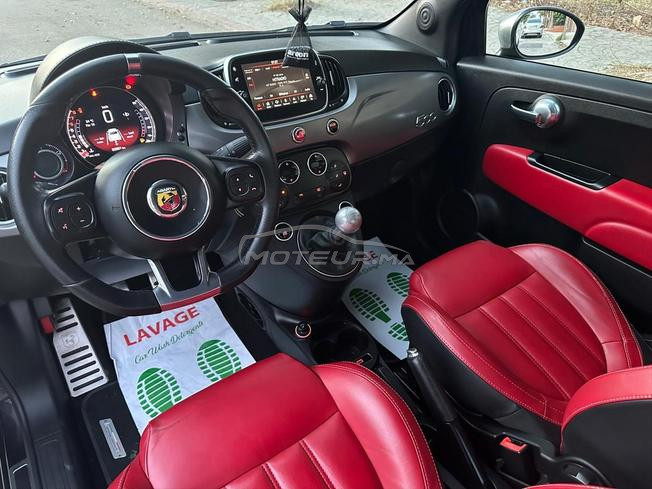 Fiat 500 abat Essence Automatique 2021 (reprise)