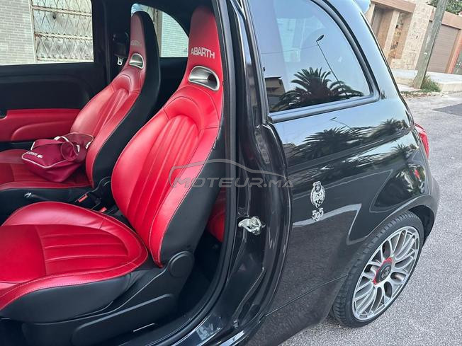 Fiat 500 abat Essence Automatique 2021 (reprise)
