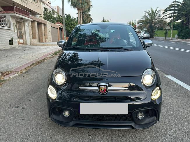 Fiat 500 abat Essence Automatique 2021 (reprise)
