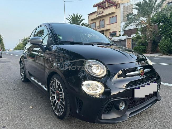 Fiat 500 abat Essence Automatique 2021 (reprise)