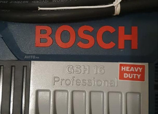 Marteau-piqueur GSH 16-28 BOSCH Professional