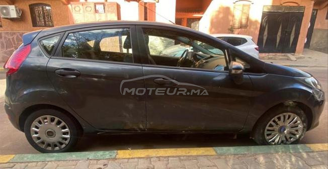 Ford Fiesta Essence Manuelle 2012 à Marrakech