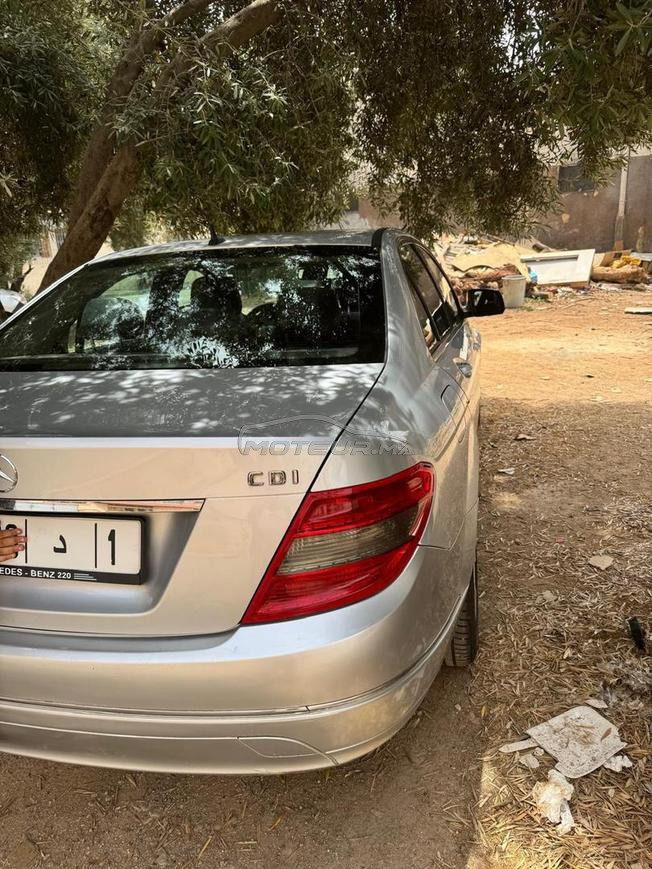 للبيع سيارة مرسيدس 220 موديل 2007 بحالة ممتازة