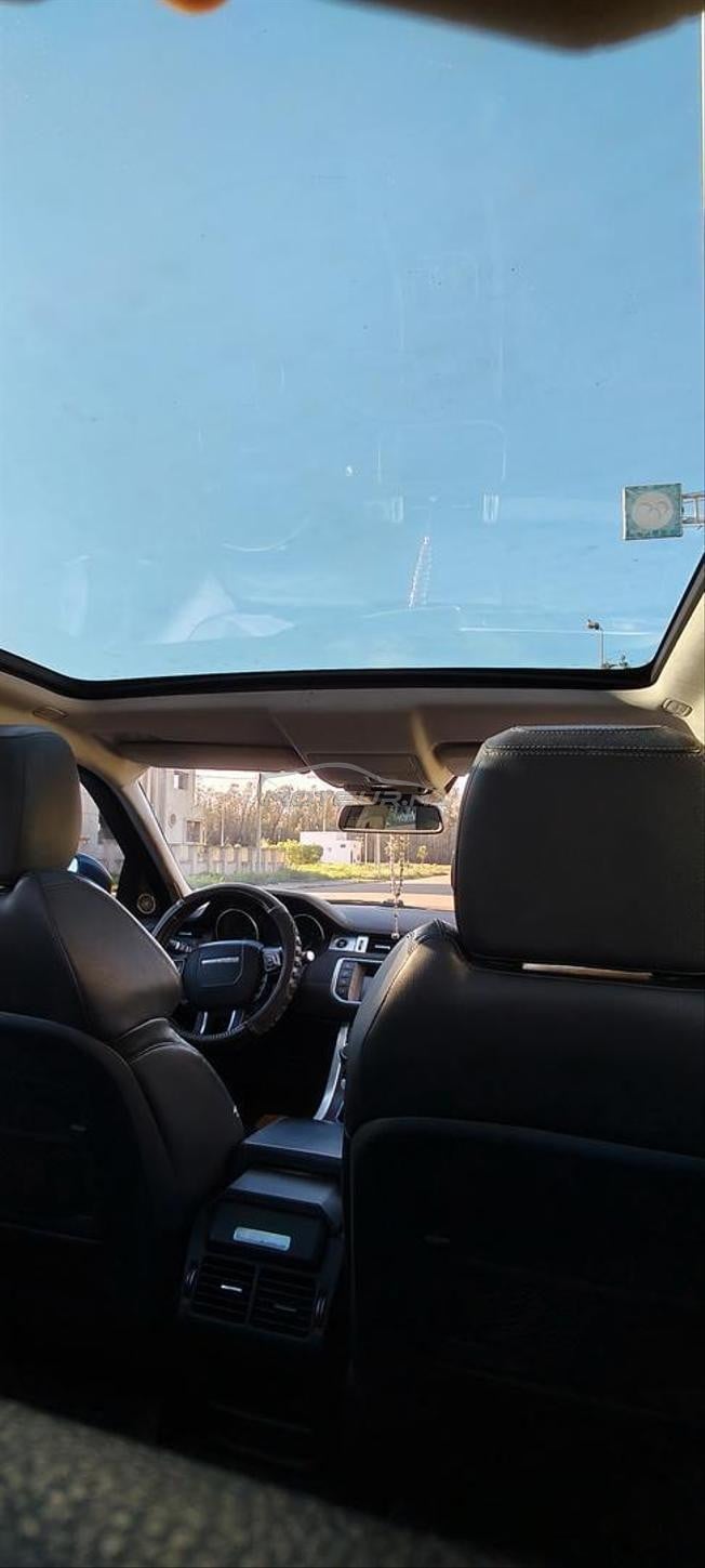 Rover Evoque Diesel Automatique À Vendre 