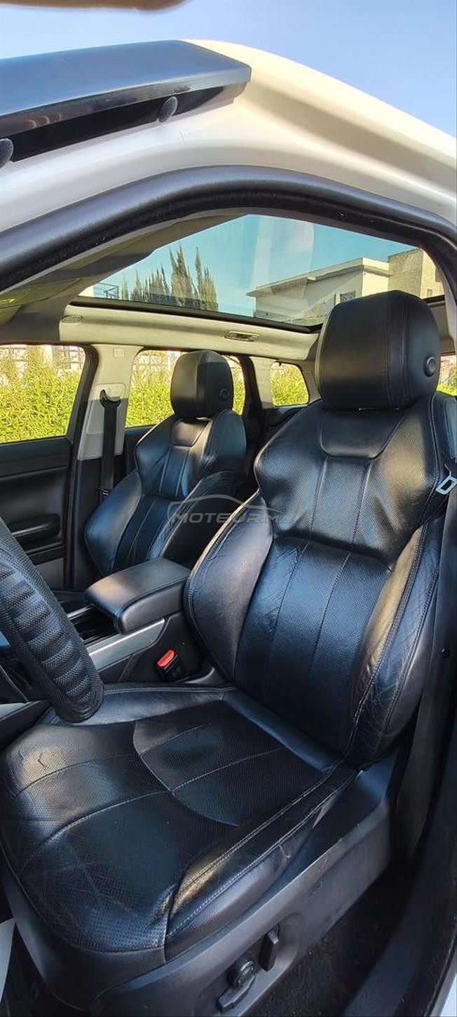 Rover Evoque Diesel Automatique À Vendre 