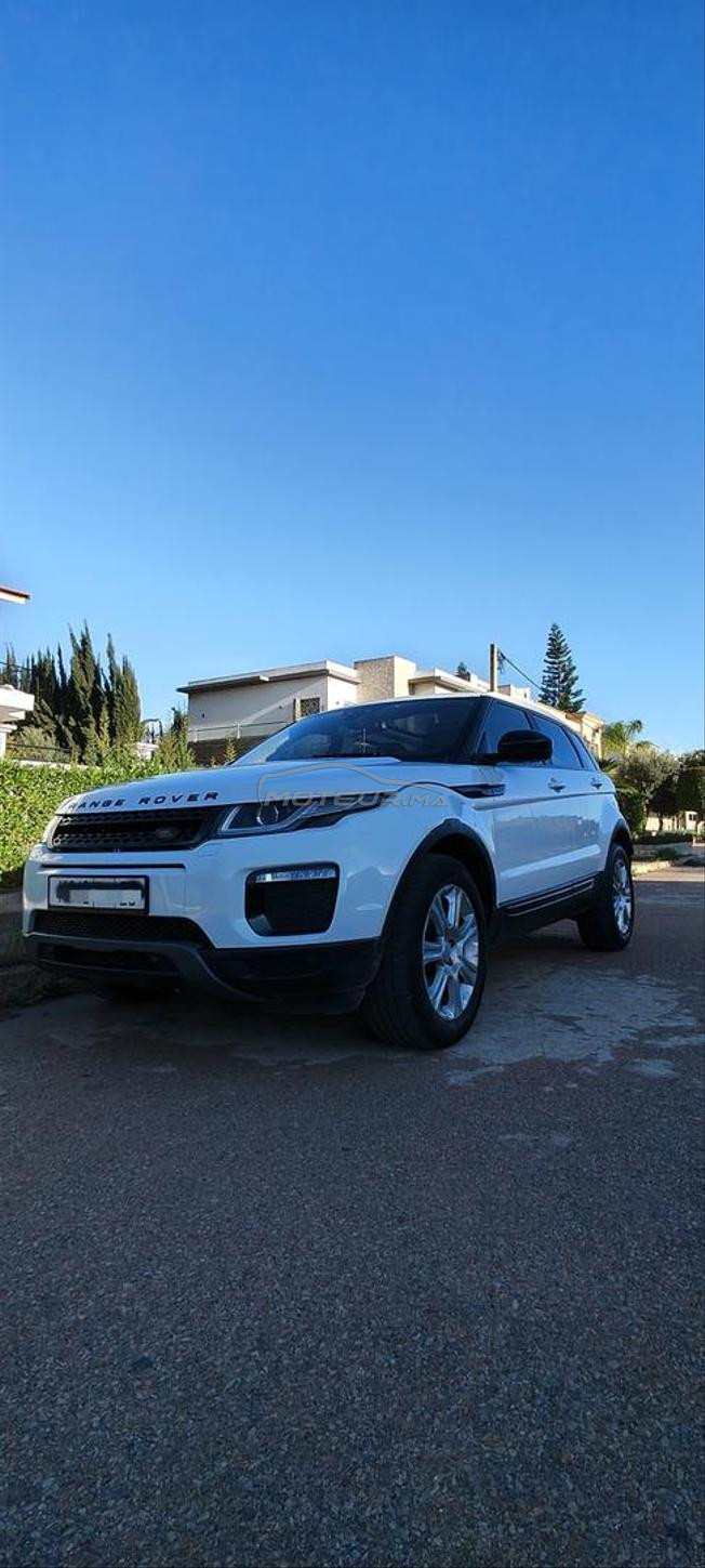 Rover Evoque Diesel Automatique À Vendre 