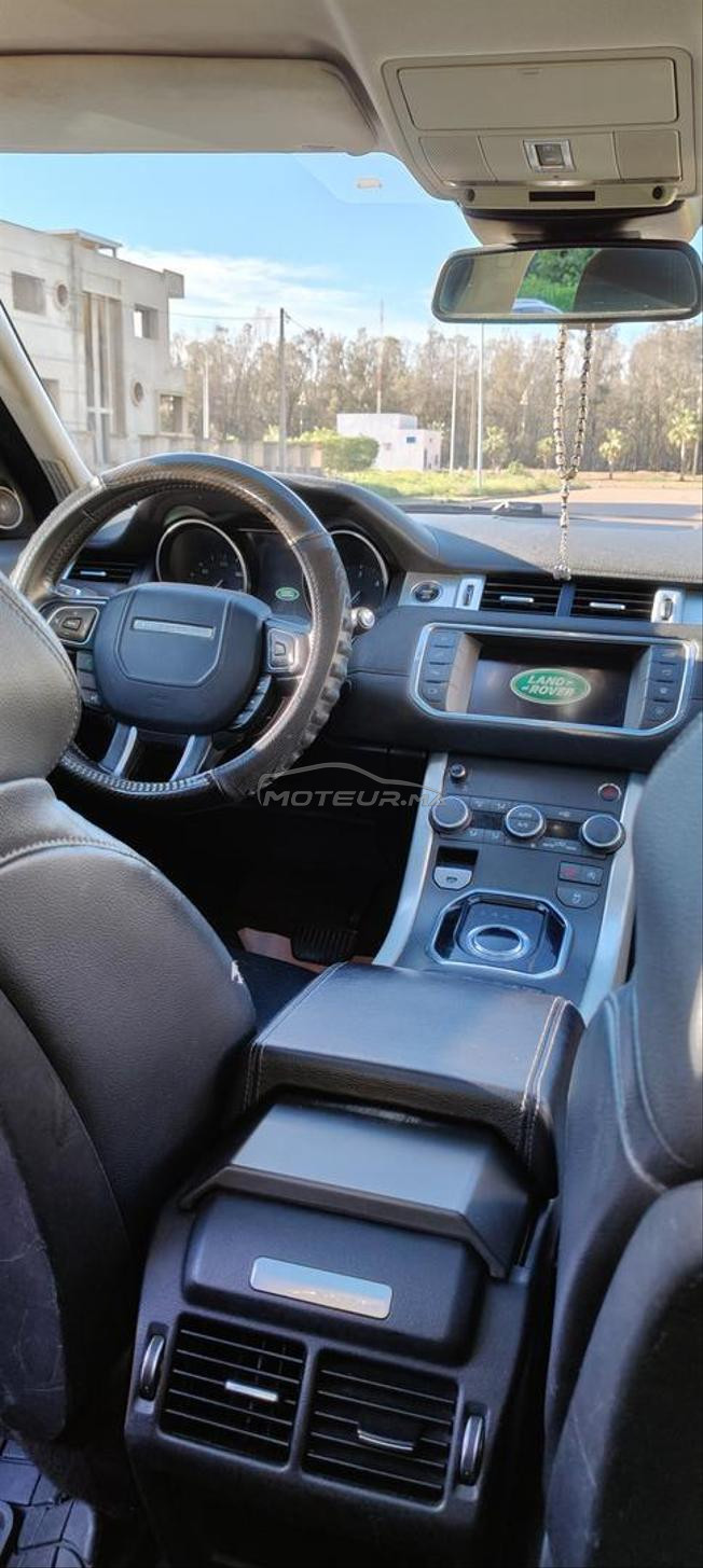 Rover Evoque Diesel Automatique À Vendre 