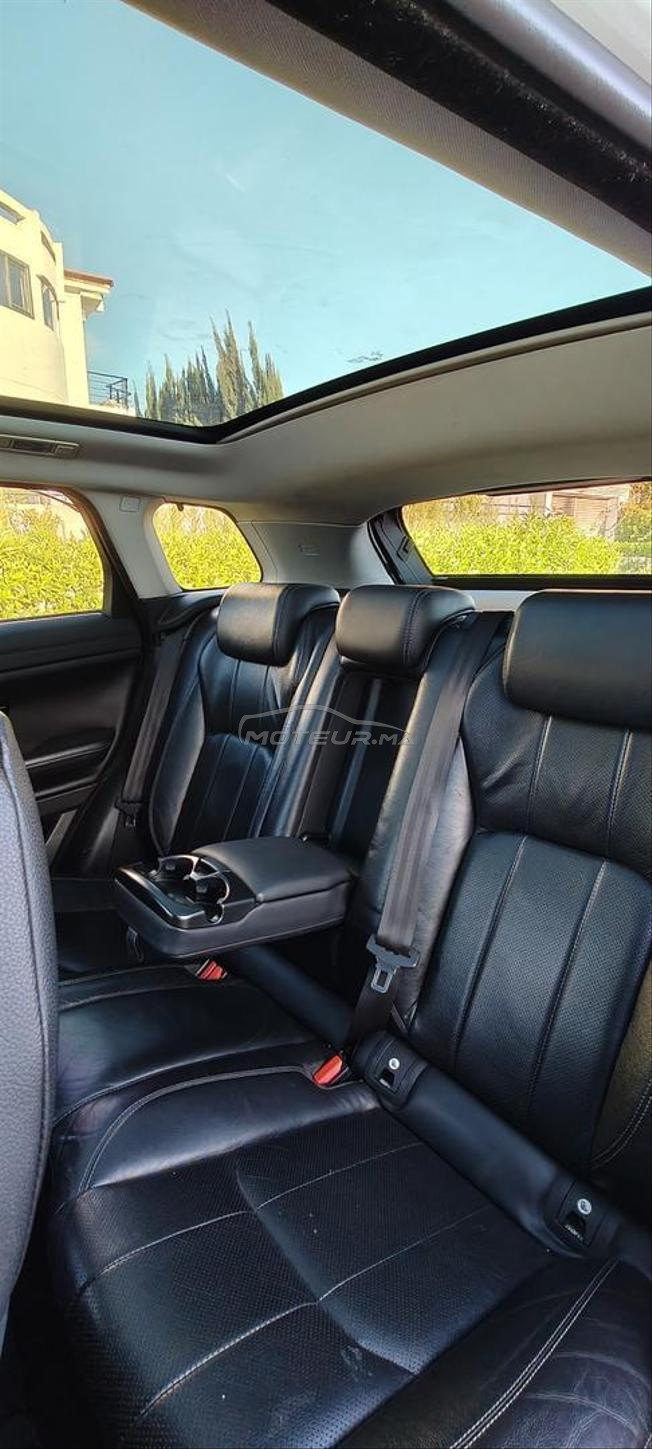 Rover Evoque Diesel Automatique À Vendre 
