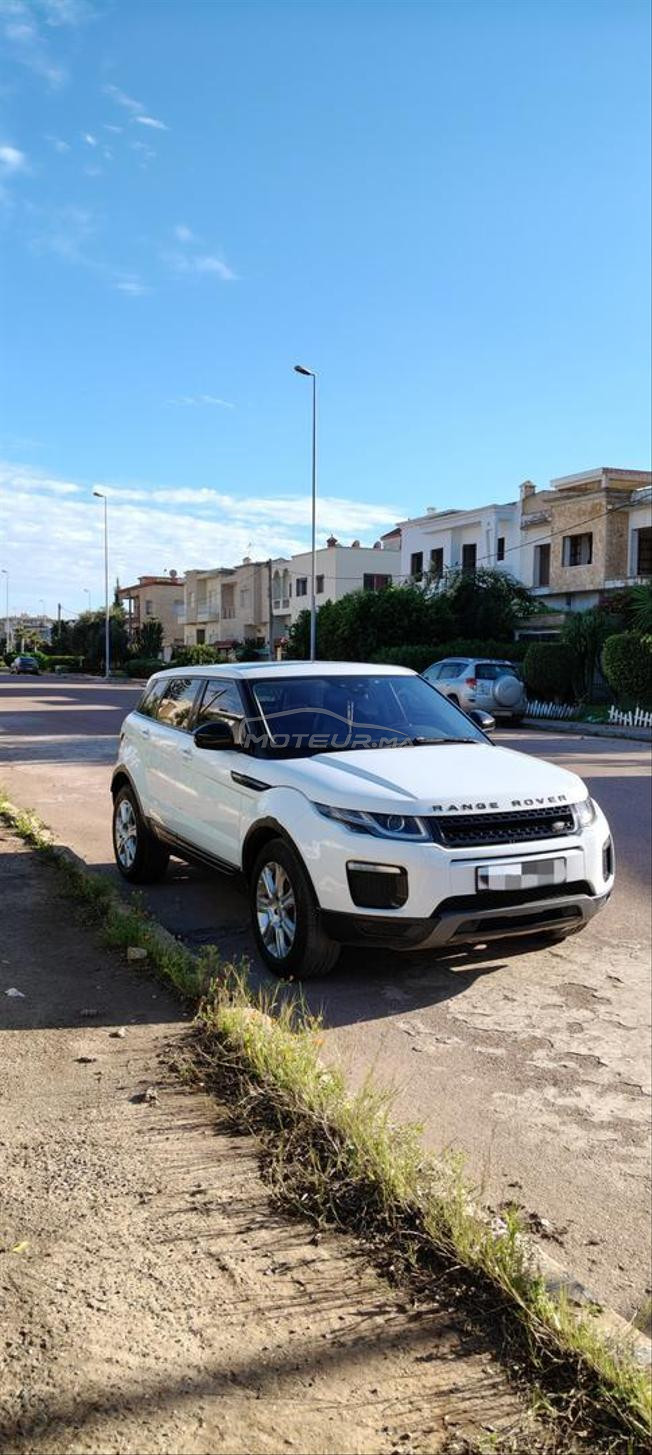 Rover Evoque Diesel Automatique À Vendre 