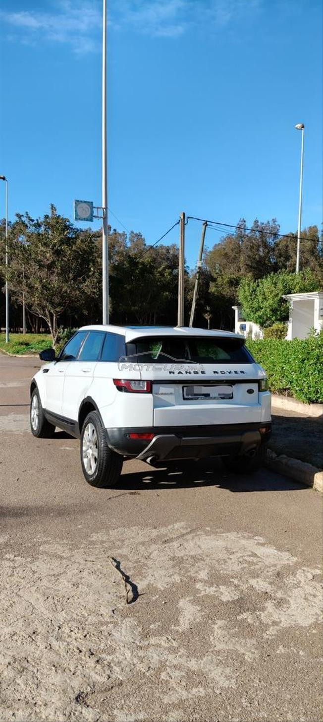 Rover Evoque Diesel Automatique À Vendre 