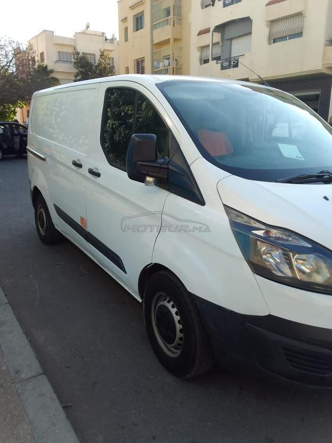 Ford Transit custom  2015 
