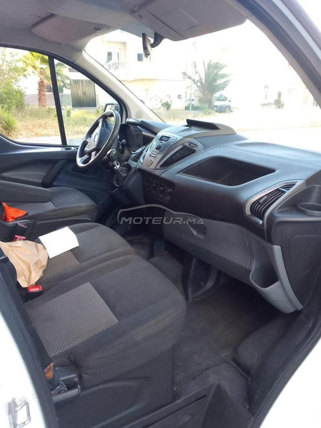 Ford Transit custom  2015 