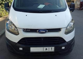 Ford Transit custom  2015 