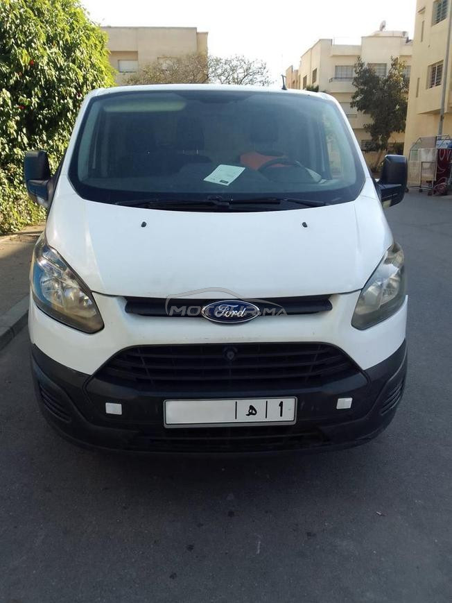 Ford Transit custom  2015 