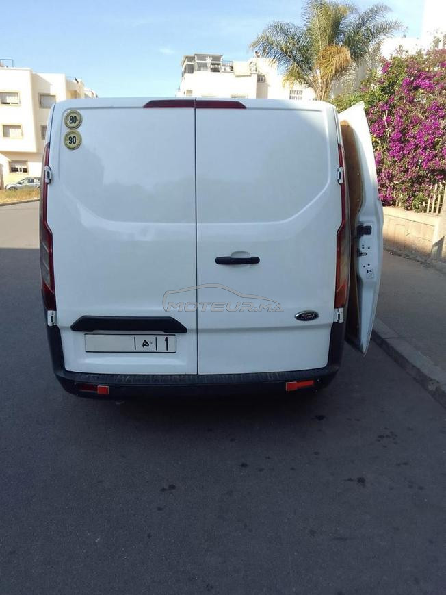 Ford Transit custom  2015 