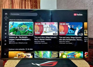 TV LG SMART 55 POUCE 4K