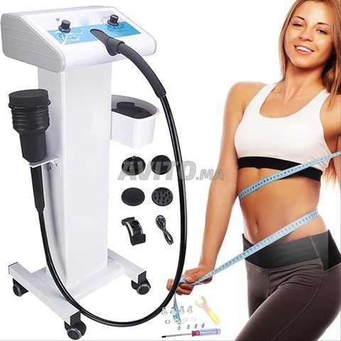 Appareil massage vibrant professionnel G5 