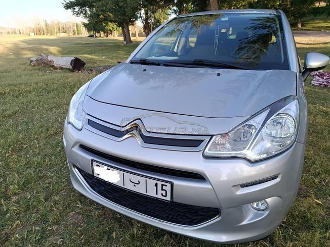 Citroën C3 Diesel Manuelle 2015 à Meknès