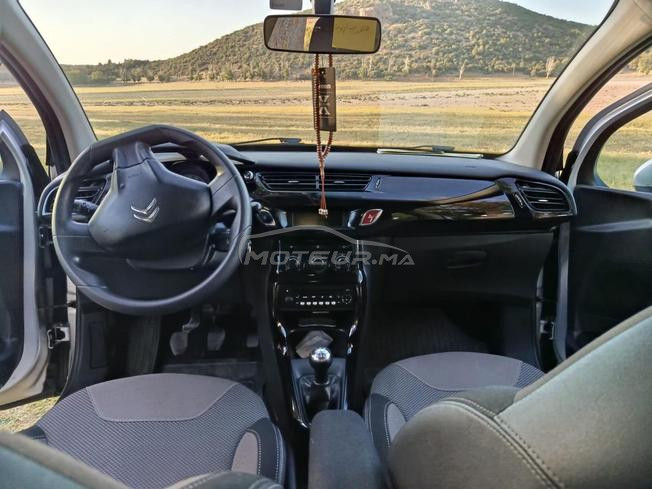 Citroën C3 Diesel Manuelle 2015 à Meknès