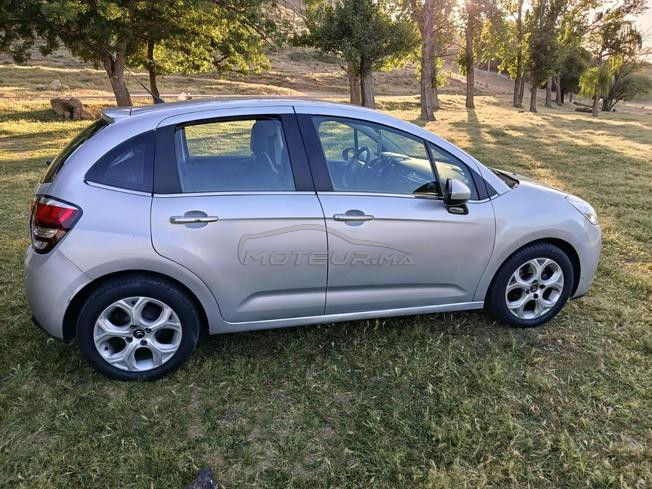 Citroën C3 Diesel Manuelle 2015 à Meknès