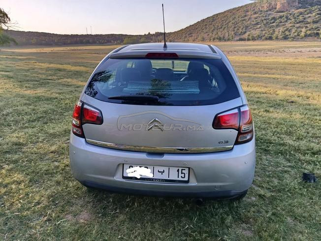 Citroën C3 Diesel Manuelle 2015 à Meknès