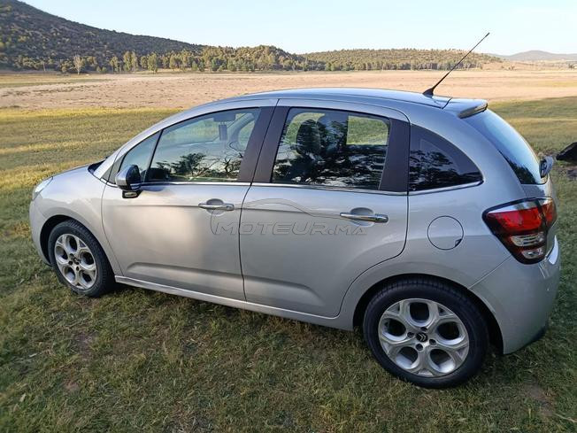 Citroën C3 Diesel Manuelle 2015 à Meknès