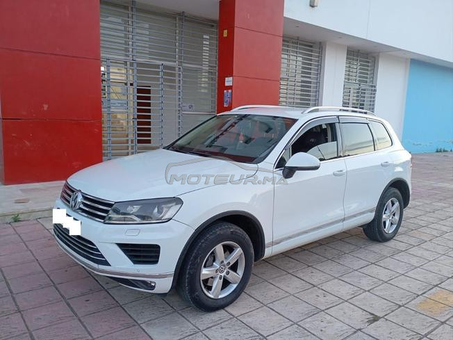Volkswagen Touareg  3.0 LTDI Automatique 