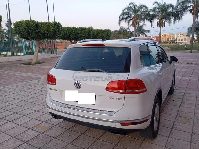 Volkswagen Touareg  3.0 LTDI Automatique 