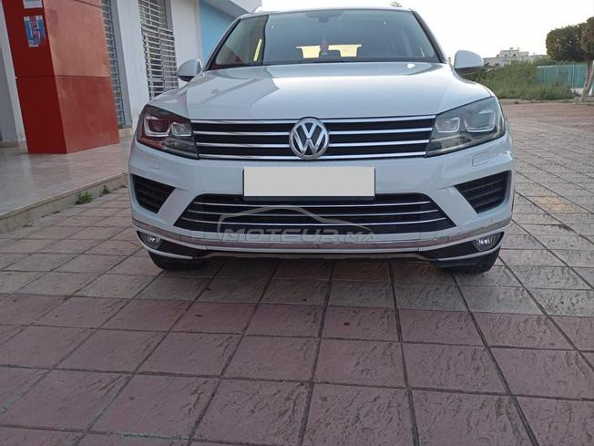Volkswagen Touareg  3.0 LTDI Automatique 