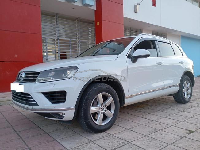 Volkswagen Touareg  3.0 LTDI Automatique 