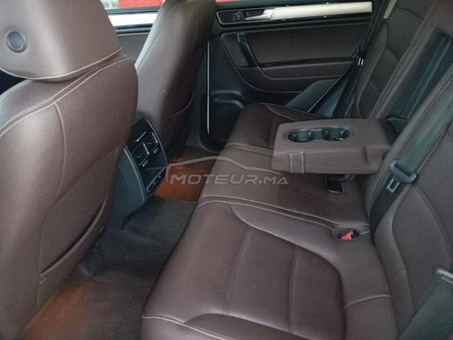 Volkswagen Touareg  3.0 LTDI Automatique 