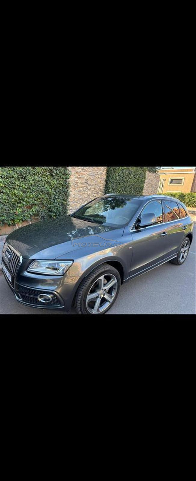 Audi Q5 Diesel Automatique 2021 à Marrakech