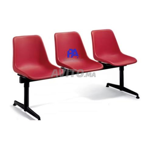 banquette de récéption/d'accueil/chaise d'attente