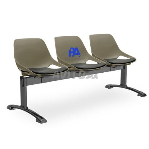 banquette de récéption/d'accueil/chaise d'attente - 2