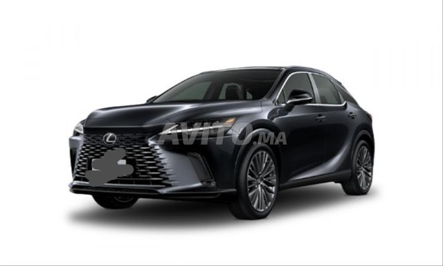 Lexus RX 350h Hybride Automatique 2024 à Rabat