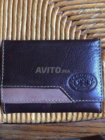 Portefeuille La Martina