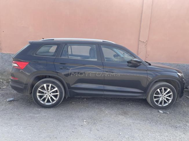 skoda kodiaq à vendre 