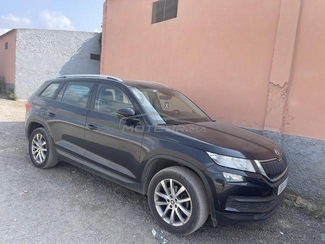 skoda kodiaq à vendre 