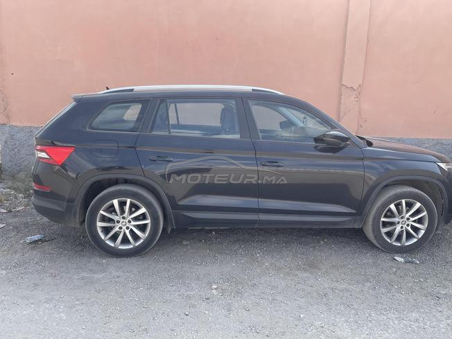 skoda kodiaq à vendre 