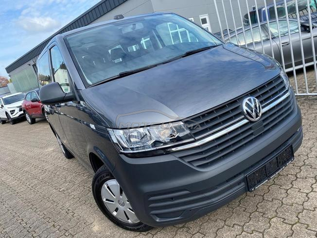 Volkswagen Transporter Diesel Automatique 2020