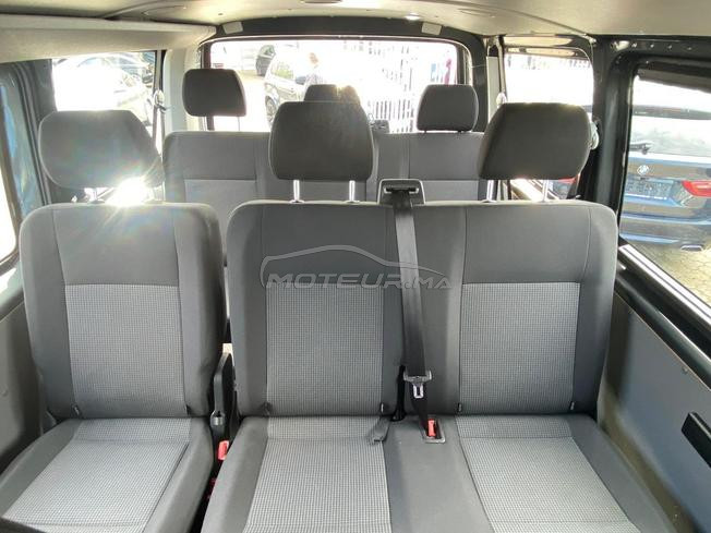 Volkswagen Transporter Diesel Automatique 2020