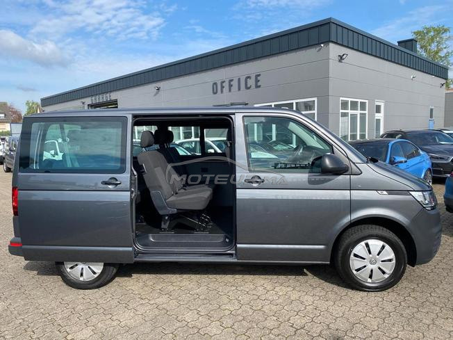 Volkswagen Transporter Diesel Automatique 2020