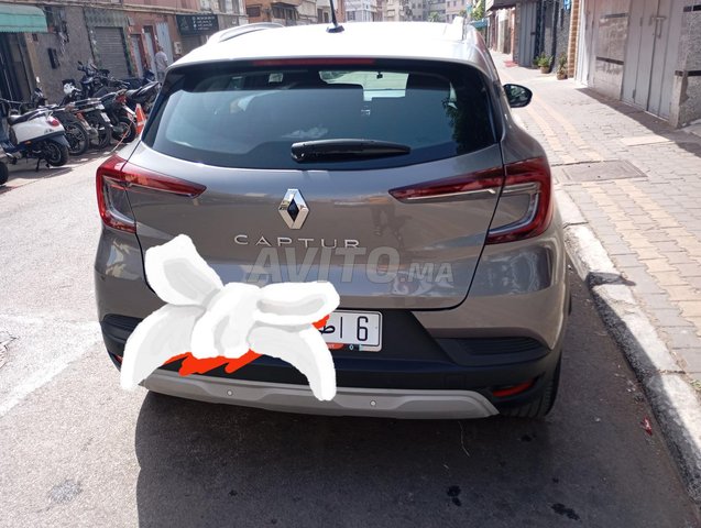 Renault Captur 