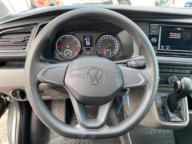 Volkswagen Transporter Diesel Automatique 2020