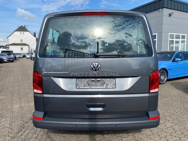 Volkswagen Transporter Diesel Automatique 2020