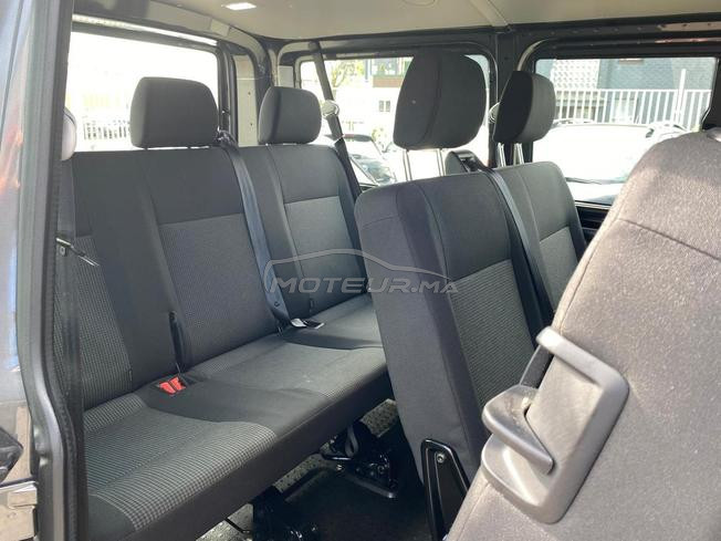 Volkswagen Transporter Diesel Automatique 2020